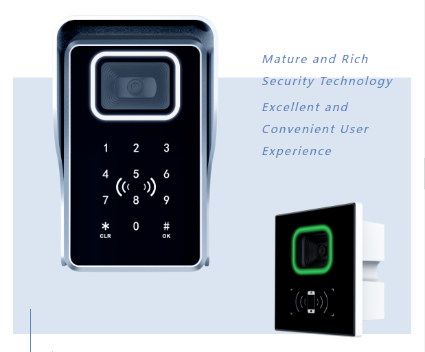 the QR code scanner 