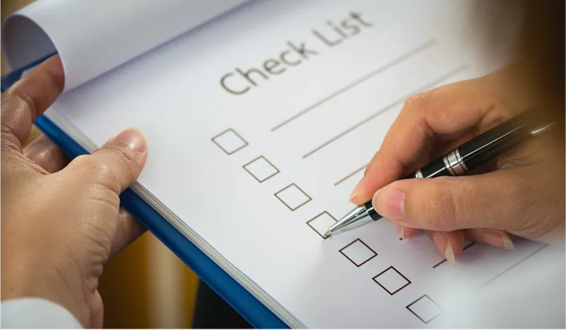 Access Control System Checklist